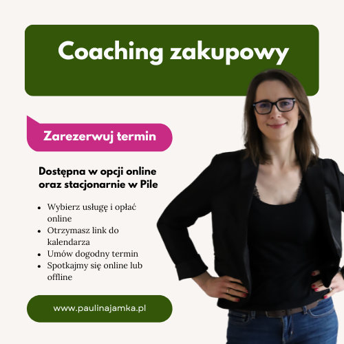 Coaching zakupowy